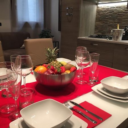 Ca' Novo Apartman Velence Kültér fotó