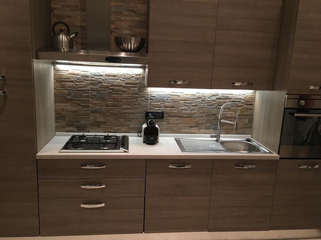 Ca' Novo Apartman Velence Szoba fotó