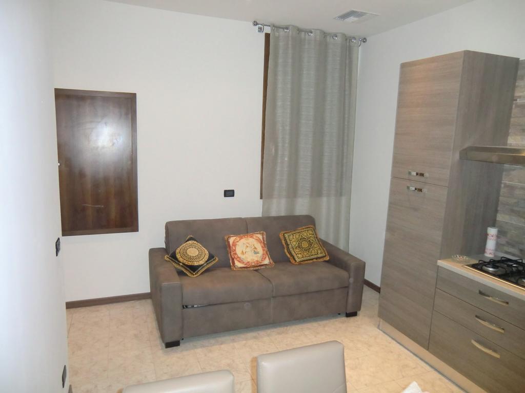 Ca' Novo Apartman Velence Szoba fotó