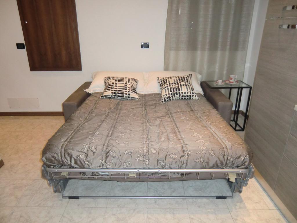 Ca' Novo Apartman Velence Szoba fotó