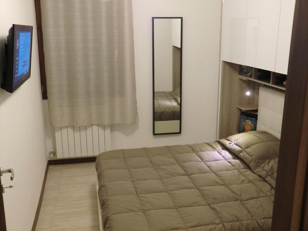 Ca' Novo Apartman Velence Szoba fotó