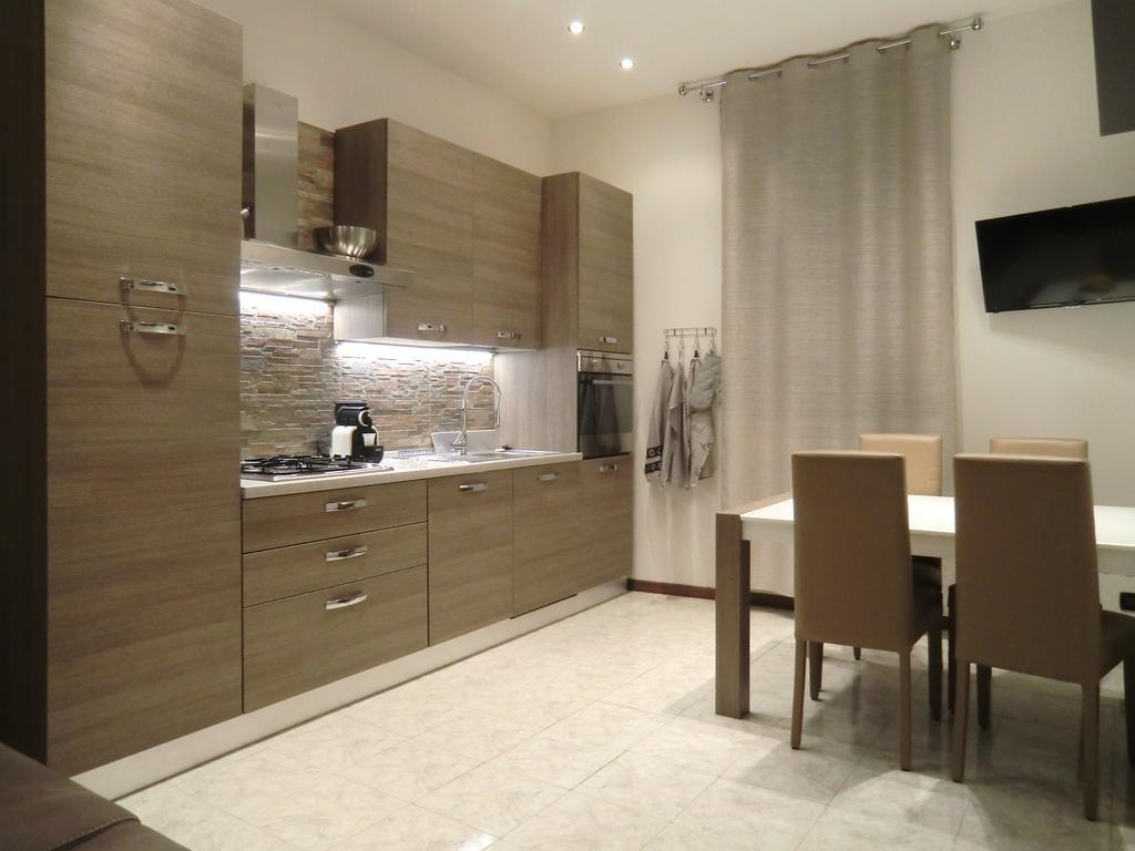 Ca' Novo Apartman Velence Szoba fotó