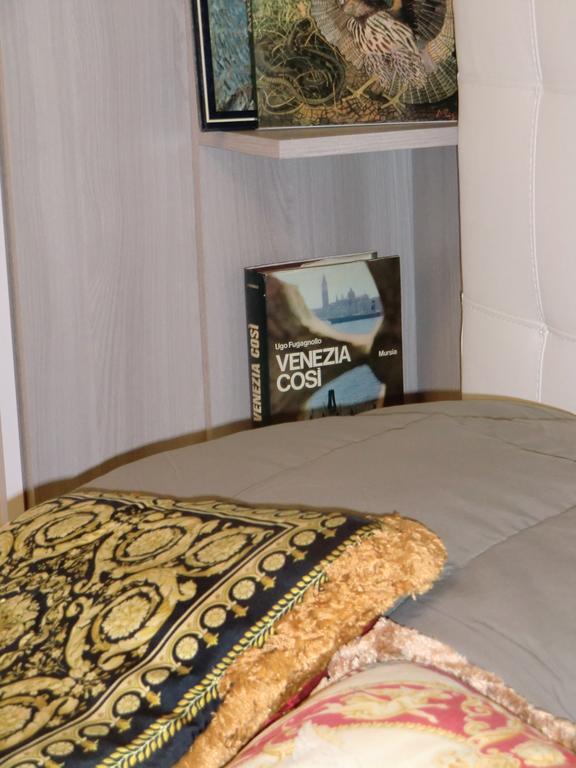 Ca' Novo Apartman Velence Szoba fotó