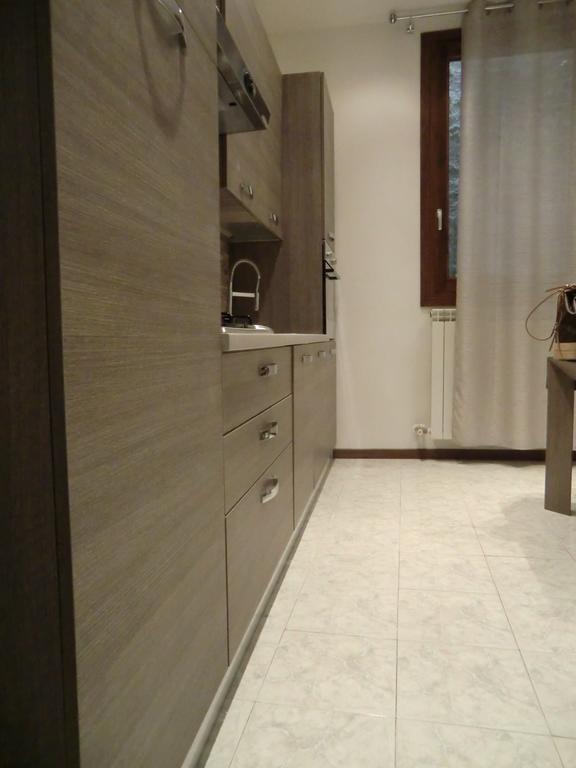 Ca' Novo Apartman Velence Szoba fotó