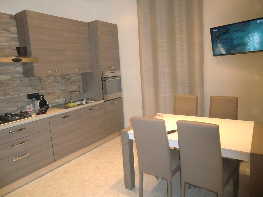Ca' Novo Apartman Velence Szoba fotó