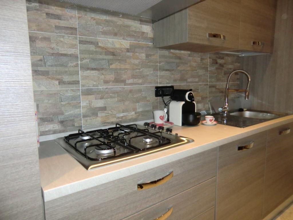 Ca' Novo Apartman Velence Szoba fotó