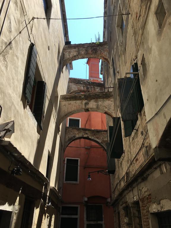 Ca' Novo Apartman Velence Kültér fotó