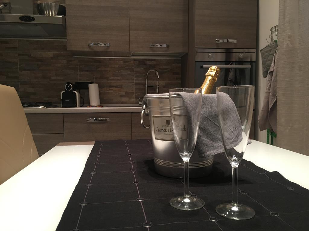 Ca' Novo Apartman Velence Kültér fotó